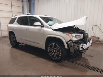 GMC ACADIA 2017