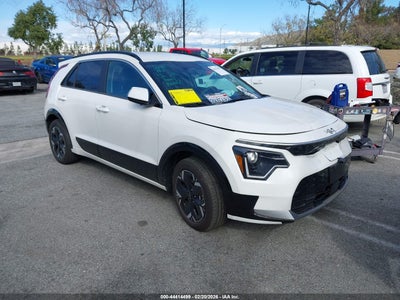 KIA NIRO EV 2025