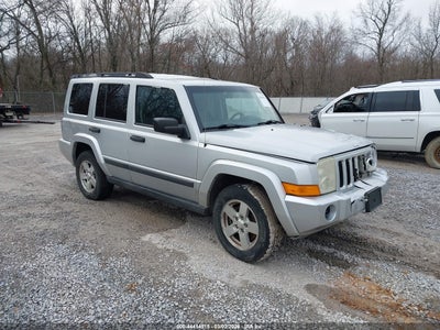 JEEP COMMANDER 2006