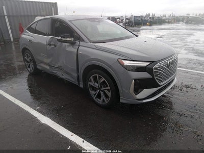 AUDI Q4 SPORTBACK E-TRON 2025