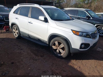 KIA SORENTO 2012