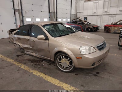 SUZUKI FORENZA 2007