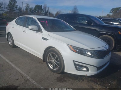 KIA OPTIMA 2015