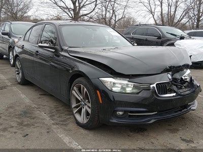 BMW 328I 2016