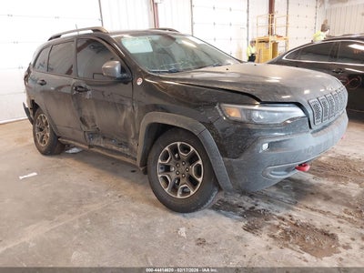 JEEP CHEROKEE 2020