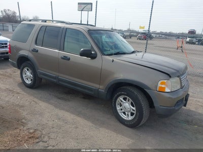 FORD EXPLORER 2003