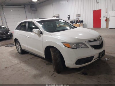 ACURA RDX 2013