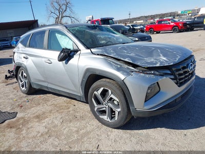 HYUNDAI TUCSON 2024
