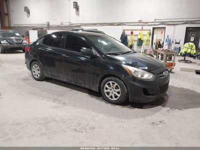 HYUNDAI ACCENT 2014