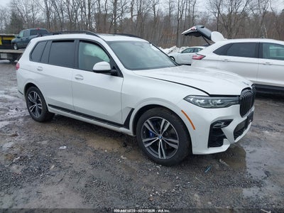 BMW X7 2022
