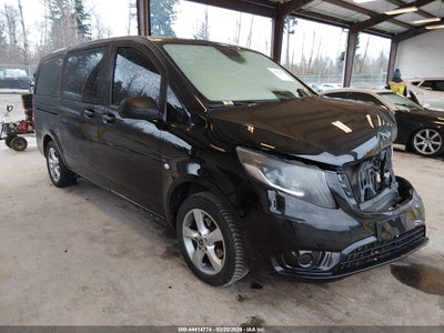 MERCEDES-BENZ METRIS 2018