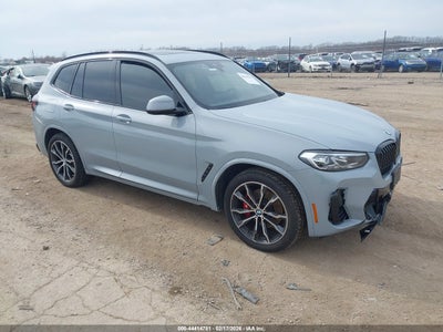 BMW X3 2024