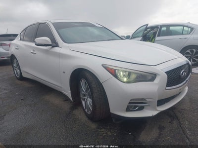 INFINITI Q50 2014