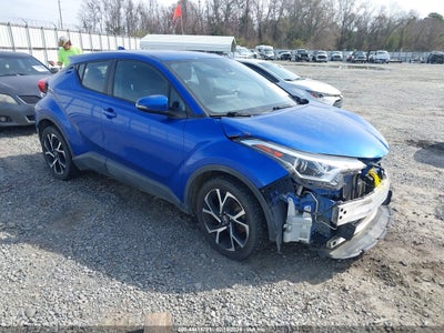 TOYOTA C-HR 2018