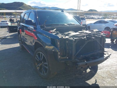 CHEVROLET TAHOE 2019
