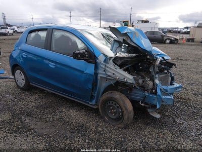 MITSUBISHI MIRAGE 2024