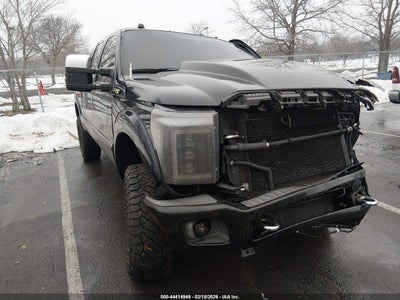 FORD F-250 2016