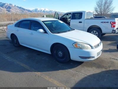 CHEVROLET IMPALA 2011