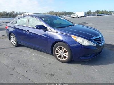 HYUNDAI SONATA 2012