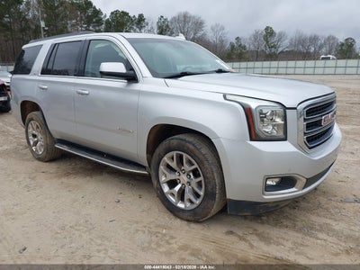 GMC YUKON 2019