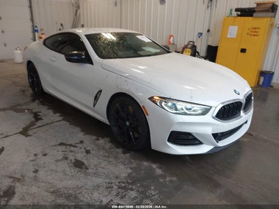 BMW M850I 2024