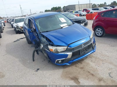 MITSUBISHI OUTLANDER SPORT 2016