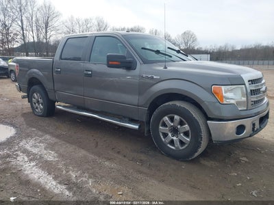 FORD F-150 2013