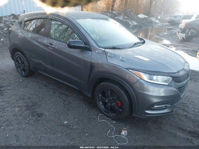 HONDA HR-V 2019