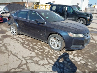 CHEVROLET IMPALA 2014