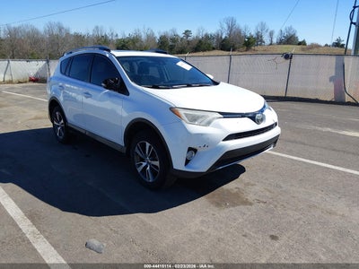 TOYOTA RAV4 2018