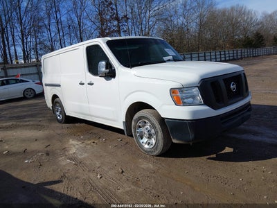 NISSAN NV CARGO NV2500 HD 2014