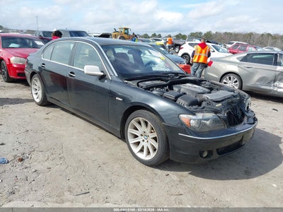 BMW 750LI 2006