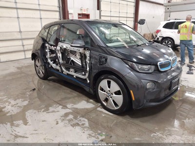 BMW I3 2014