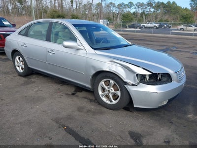 HYUNDAI AZERA 2007