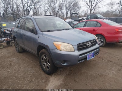 TOYOTA RAV4 2007