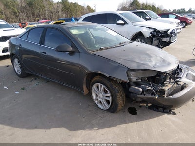 PONTIAC G6 2005