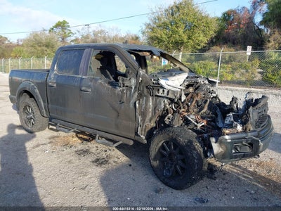 FORD F-150 2019
