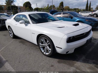 DODGE CHALLENGER 2022