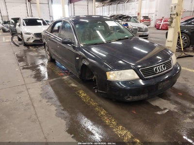 AUDI A6 2001
