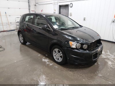 CHEVROLET SONIC 2014