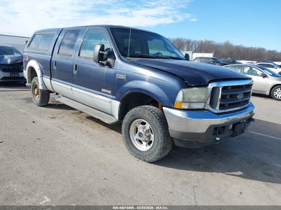 FORD F-350 2004
