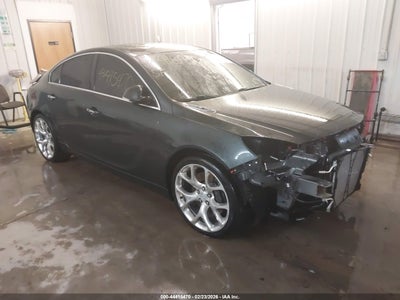 BUICK REGAL 2012
