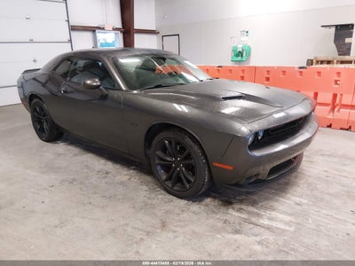 DODGE CHALLENGER 2016