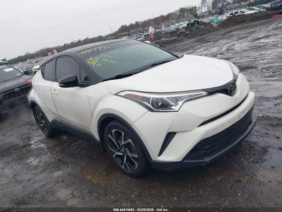 TOYOTA C-HR 2019