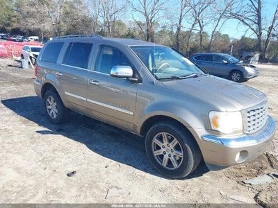 CHRYSLER ASPEN 2007