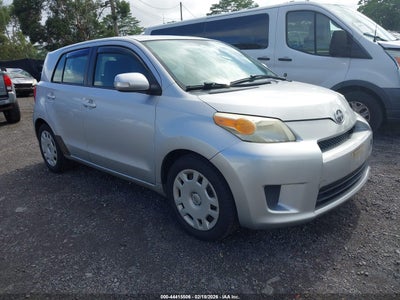SCION XD 2012