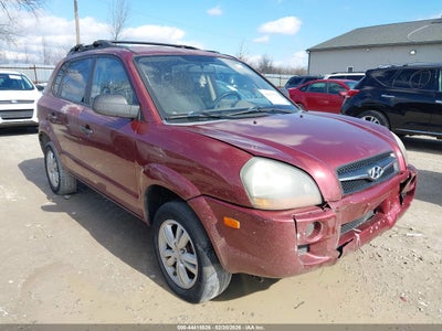 HYUNDAI TUCSON 2009