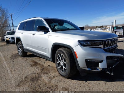 JEEP GRAND CHEROKEE L 2024