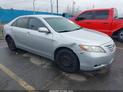 TOYOTA CAMRY 2007