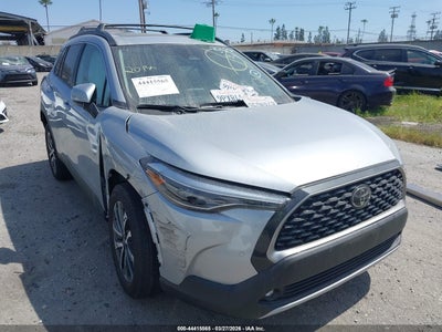 TOYOTA COROLLA CROSS 2024